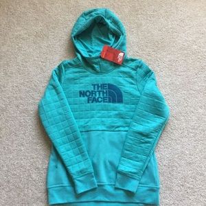 The North Face Jacket fleece hoodie